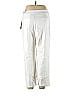 Investments White Casual Pants Size 12 - photo 2