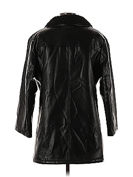 Sisterhood Leather Jacket (view 2)