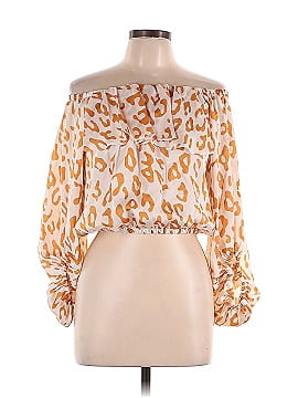 Tyche Long Sleeve Blouse (view 1)