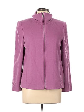 Petite Sophisticate Track Jacket (view 1)