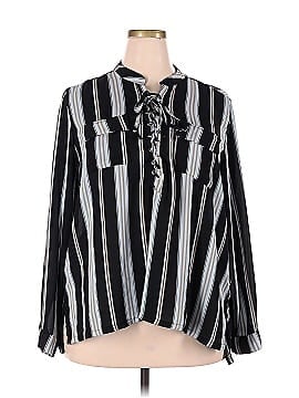rue21 Long Sleeve Blouse (view 1)