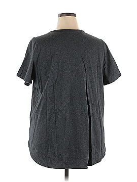Lane Bryant Short Sleeve T-Shirt (view 2)