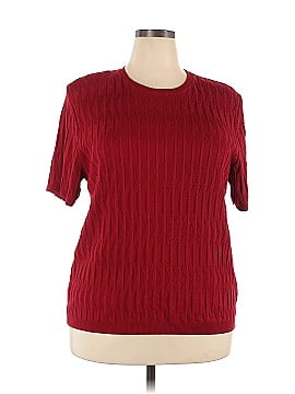 Alfred Dunner Pullover Sweater (view 1)