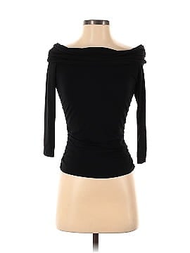 Laundry by Shelli Segal 3/4 Sleeve Top (view 1)