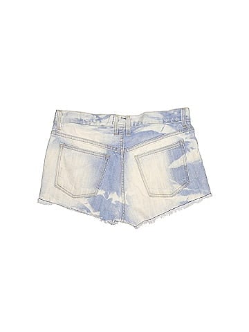 Current/Elliott Denim Shorts (view 2)