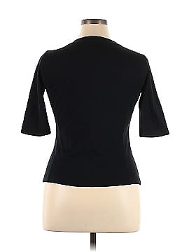Rebecca Taylor 3/4 Sleeve Top (view 2)