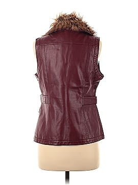 OSO Casuals Faux Leather Jacket (view 2)