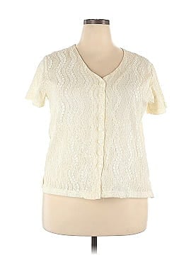 Maggie Lawrence Short Sleeve Blouse (view 1)