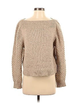 LoveShackFancy Wool Pullover Sweater (view 1)