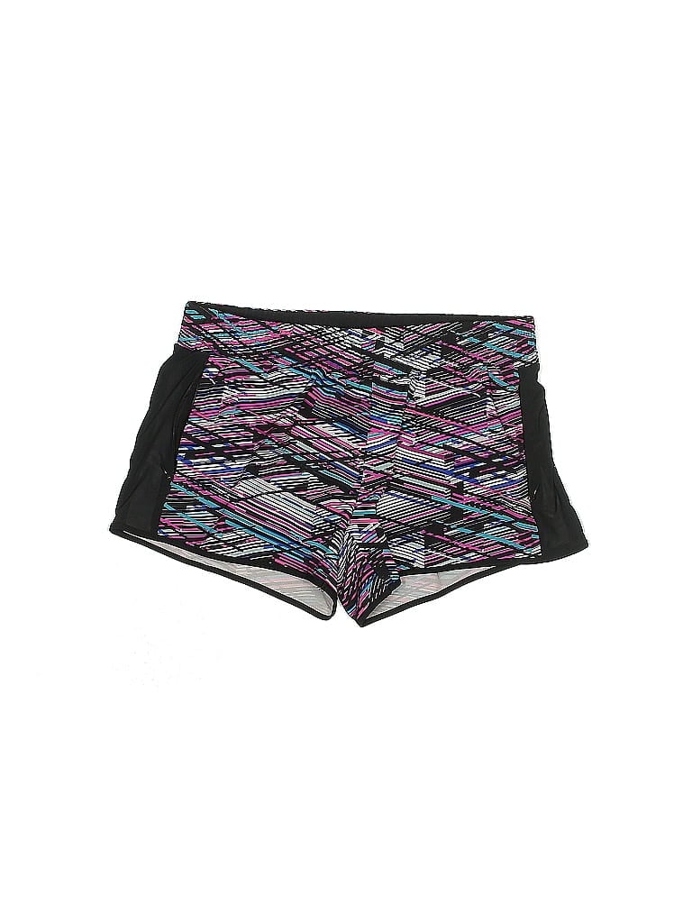 Pre-owned Fabletics Athletic Shorts In Black