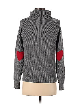 Chicwish Turtleneck Sweater (view 2)