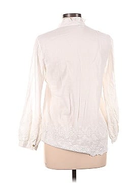 WVN. Long Sleeve Blouse (view 2)