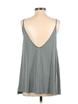 Silence and Noise Tank Top (view 2)