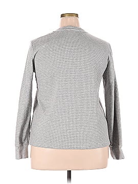 Lands' End Thermal Top (view 2)