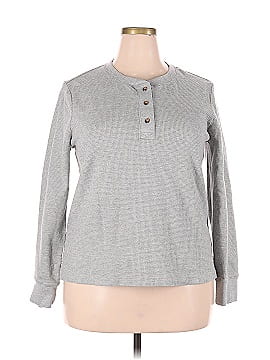 Lands' End Thermal Top (view 1)