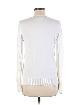Halogen Pullover Sweater (view 2)