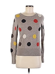 Cynthia Rowley Tjx Cashmere Pullover Sweater