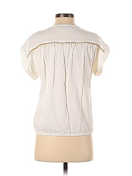 Democracy Short Sleeve Blouse (view 2)