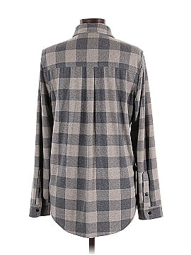 Quince Long Sleeve Button-Down Shirt (view 2)