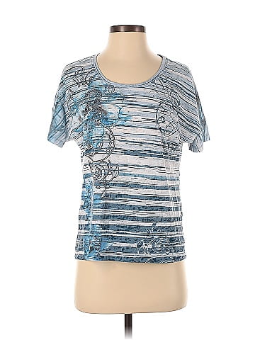 Christopher & Banks Short Sleeve T-Shirt (view 1)