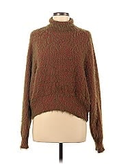 Solitaire Turtleneck Sweater