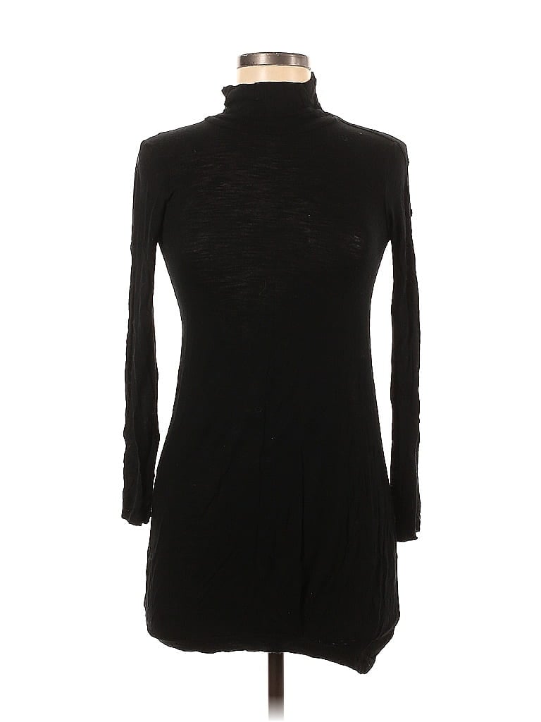 Pre-owned Assorted Brands Casual Dress In Black