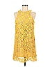 Lovers + Friends Yellow Casual Dress Size M - photo 1