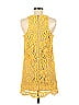 Lovers + Friends Yellow Casual Dress Size M - photo 2