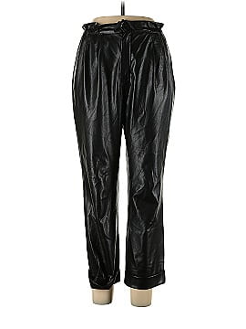 Alice + Olivia Faux Leather Pants (view 1)