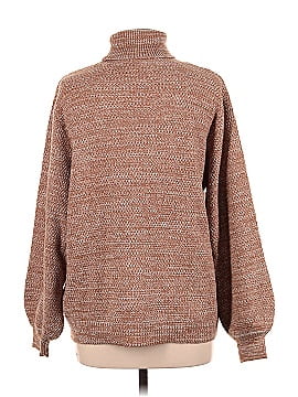 Zenana Turtleneck Sweater (view 2)