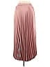 Assorted Brands 100% Polyester Pink Casual Skirt Size XL - photo 1