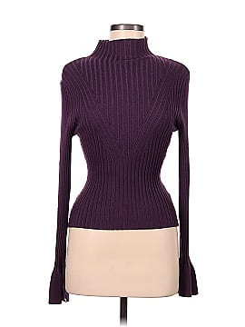 Hooked Up Turtleneck Sweater (view 1)