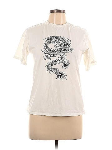 Shein Short Sleeve T-Shirt (view 1)