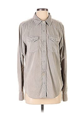 Dylan Long Sleeve Button-Down Shirt (view 1)