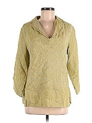 W By Worth 3/4 Sleeve Blouse