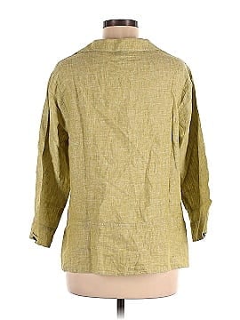 W by Worth 3/4 Sleeve Blouse (view 2)