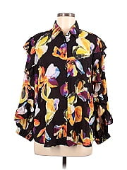Chico's Long Sleeve Blouse