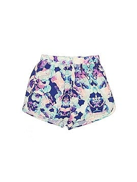 Neon Rose Shorts (view 1)