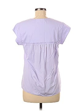 Crosby Short Sleeve Blouse (view 2)