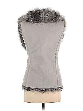 Cremieux Faux Fur Vest (view 2)
