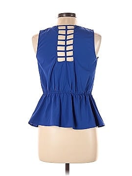 Fifty Street Sleeveless Blouse (view 2)