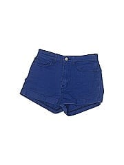 American Apparel Denim Shorts