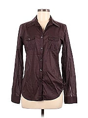 Kenneth Cole New York Long Sleeve Button Down Shirt