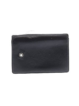 Mont Blanc Leather Card Holder (view 1)