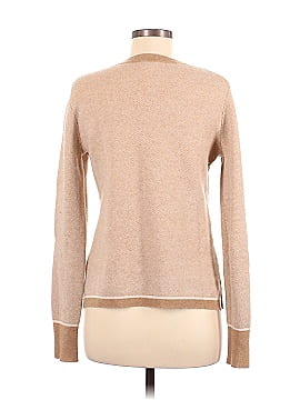 J.Crew Cashmere Pullover Sweater (view 2)