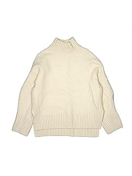 Massimo Dutti Turtleneck Sweater (view 1)