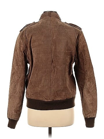 Members Only Leather Jacket (view 2)