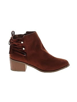 True Craft Ankle Boots (view 1)