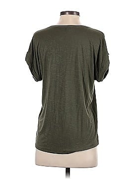 White House Black Market Short Sleeve T-Shirt (view 2)