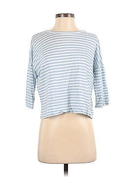 Nordstrom Signature 3/4 Sleeve T-Shirt (view 1)